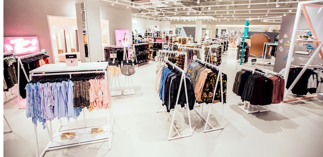 Ardène ouvre un magasin grande surface à St-Jérôme